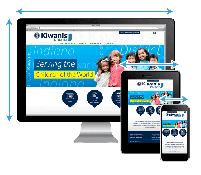 Kiwanis Responsive